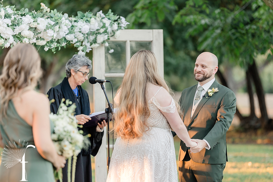 Walnut Grove Wedding | Theresa & Brian 