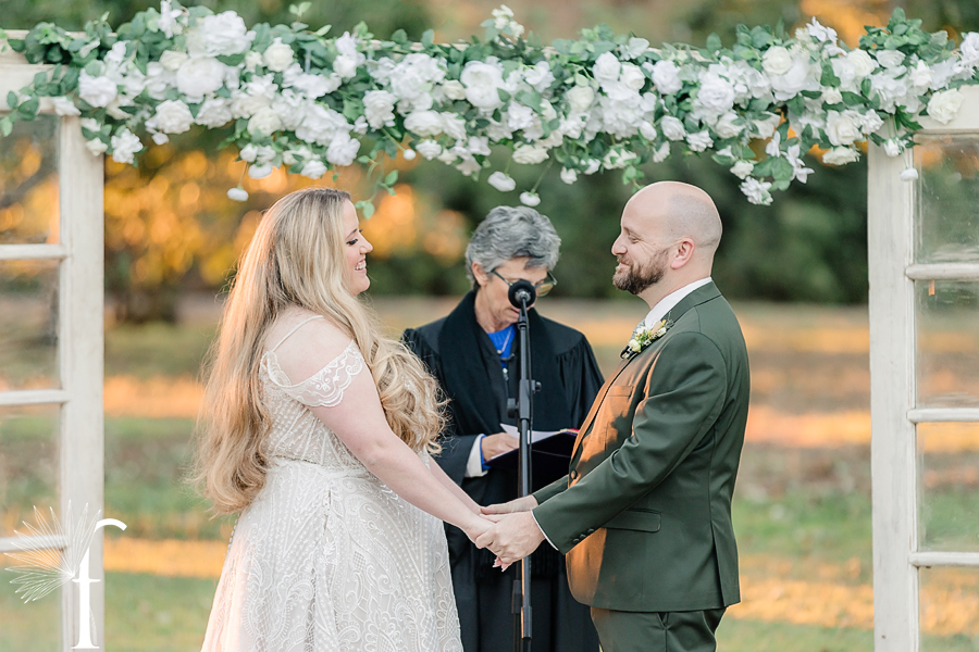 Walnut Grove Wedding | Theresa & Brian 