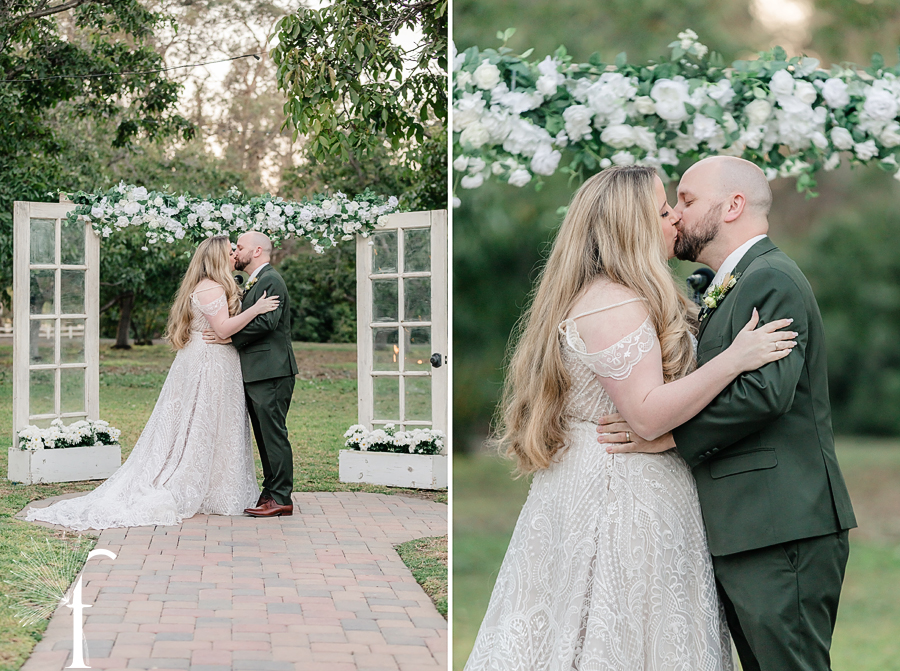Walnut Grove Wedding | Theresa & Brian 