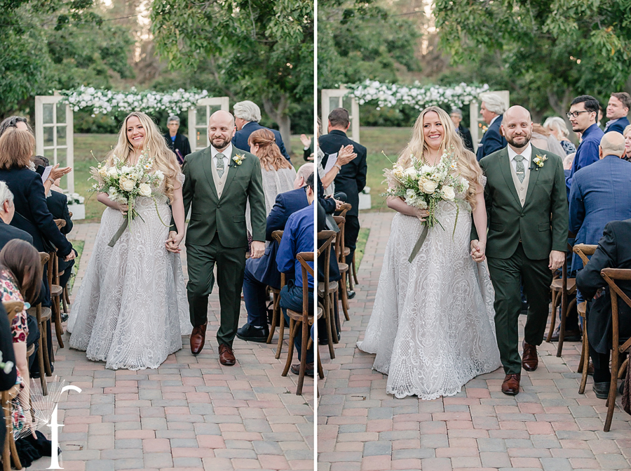 Walnut Grove Wedding | Theresa & Brian 
