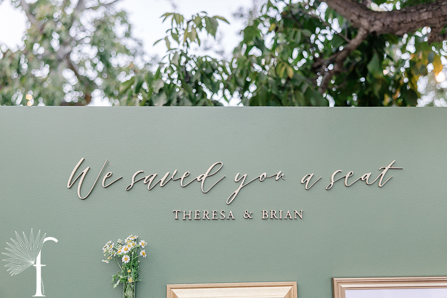 Walnut Grove Wedding | Theresa & Brian 