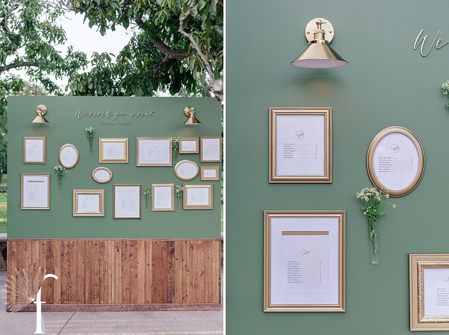 Walnut Grove Wedding | Theresa & Brian 