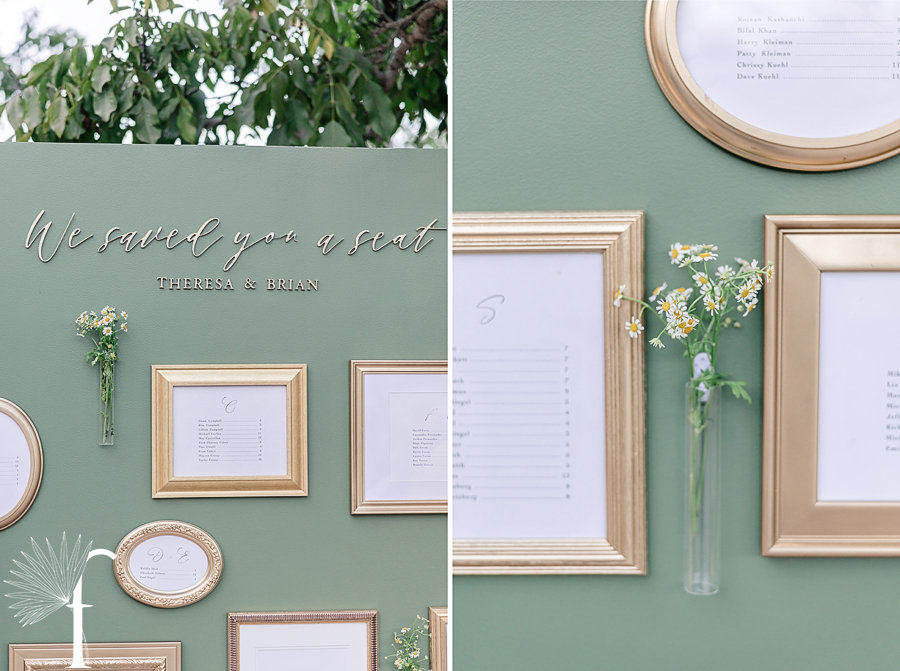 Walnut Grove Wedding | Theresa & Brian 