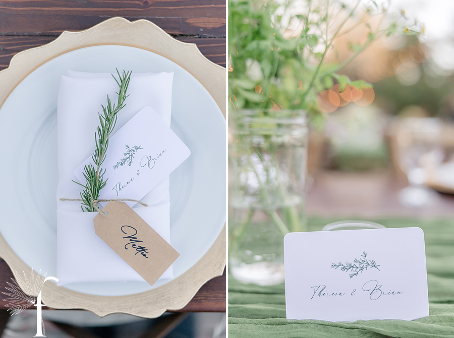 Walnut Grove Wedding | Theresa & Brian 