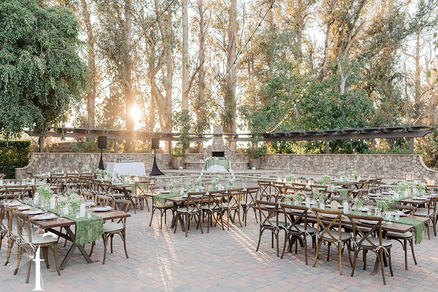 Walnut Grove Wedding | Theresa & Brian 