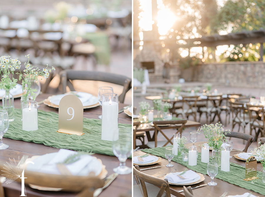 Walnut Grove Wedding | Theresa & Brian 