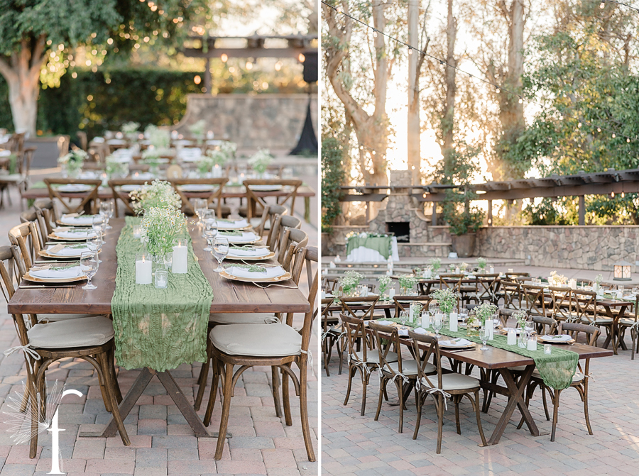 Walnut Grove Wedding | Theresa & Brian 