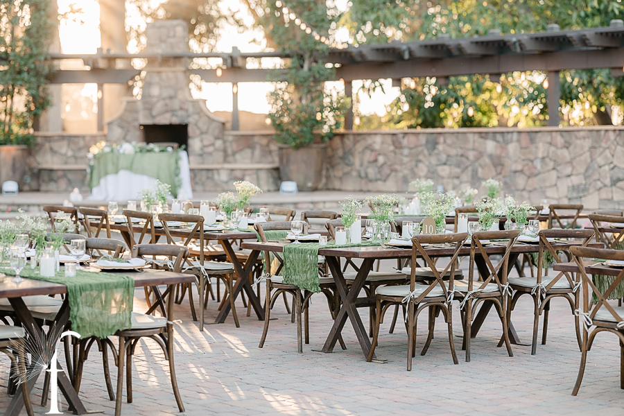 Walnut Grove Wedding | Theresa & Brian 