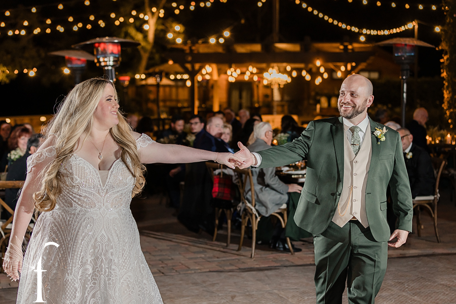 Walnut Grove Wedding | Theresa & Brian 