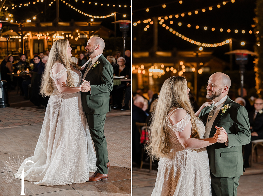 Walnut Grove Wedding | Theresa & Brian 