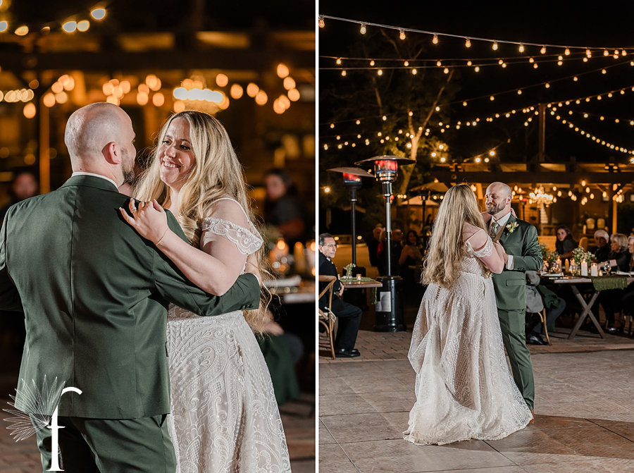 Walnut Grove Wedding | Theresa & Brian 