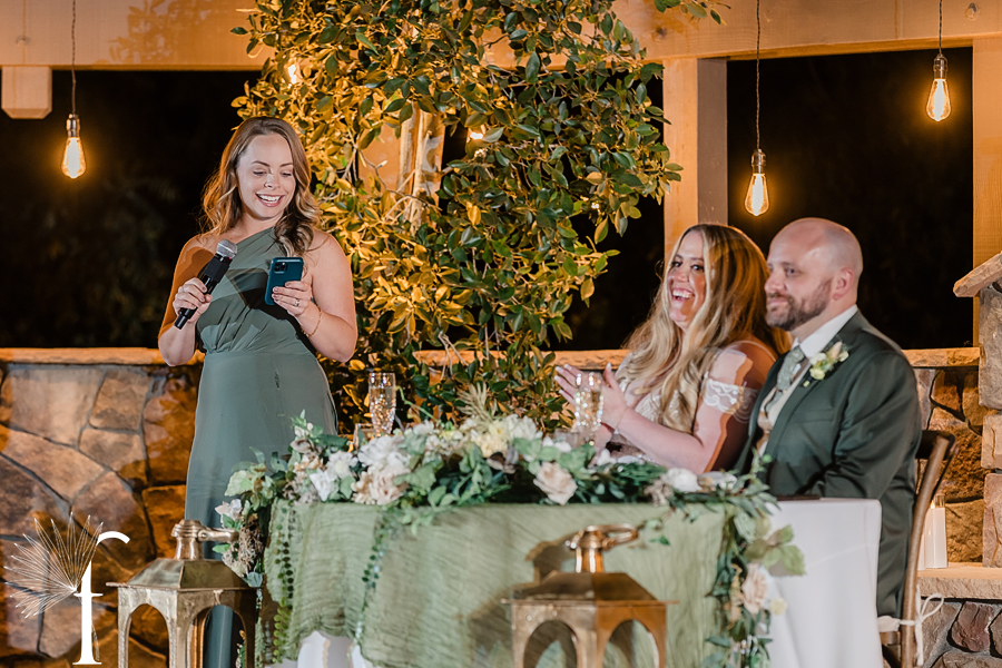 Walnut Grove Wedding | Theresa & Brian 