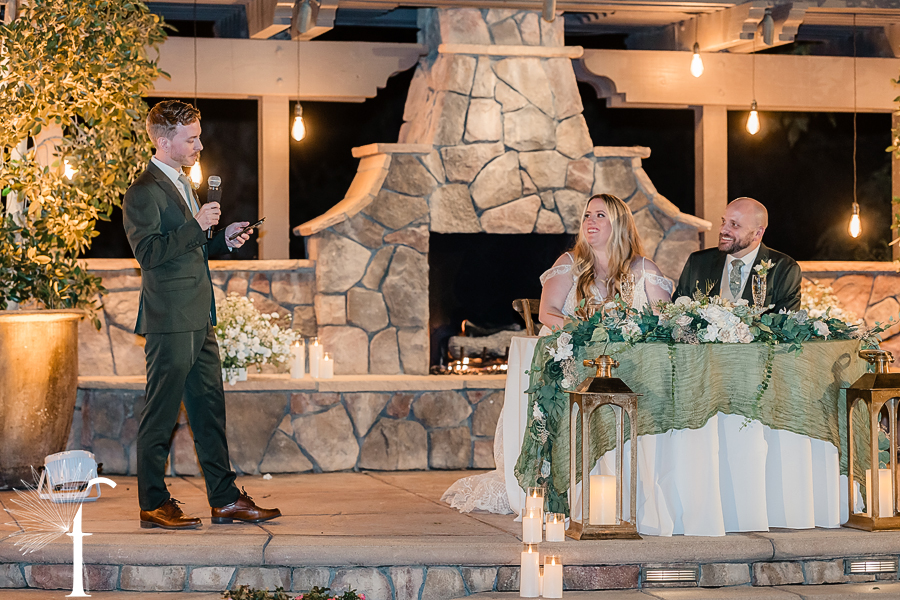 Walnut Grove Wedding | Theresa & Brian 