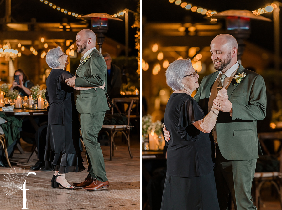 Walnut Grove Wedding | Theresa & Brian 