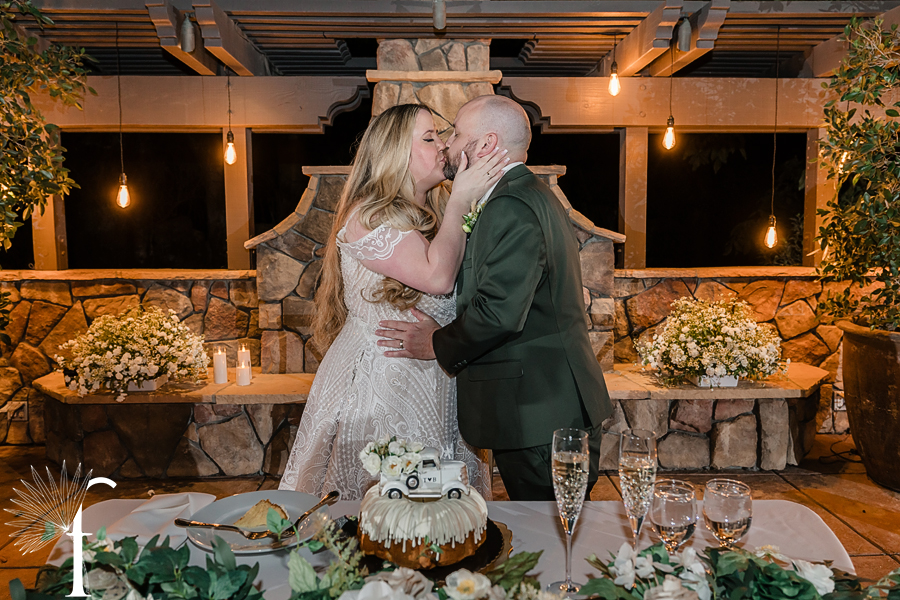 Walnut Grove Wedding | Theresa & Brian 