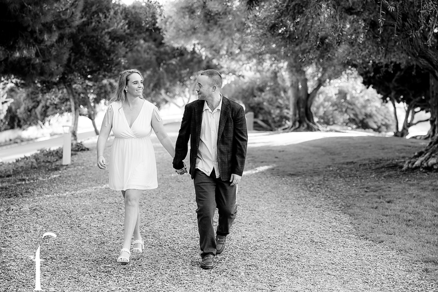 Manhattan Beach Engagement | Melissa & Ryan 