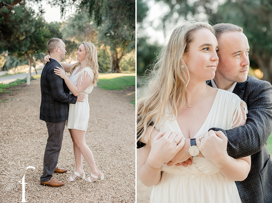 Manhattan Beach Engagement | Melissa & Ryan 