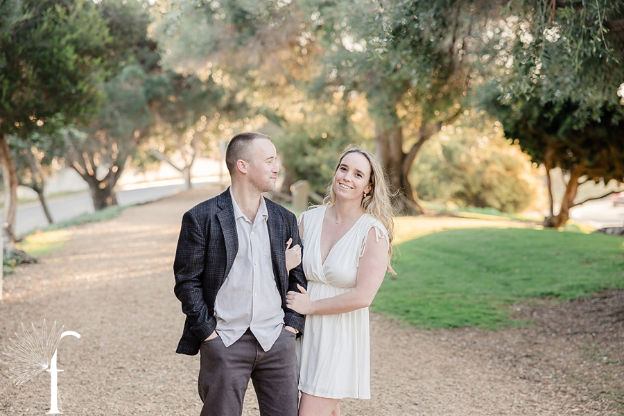 Manhattan Beach Engagement | Melissa & Ryan 