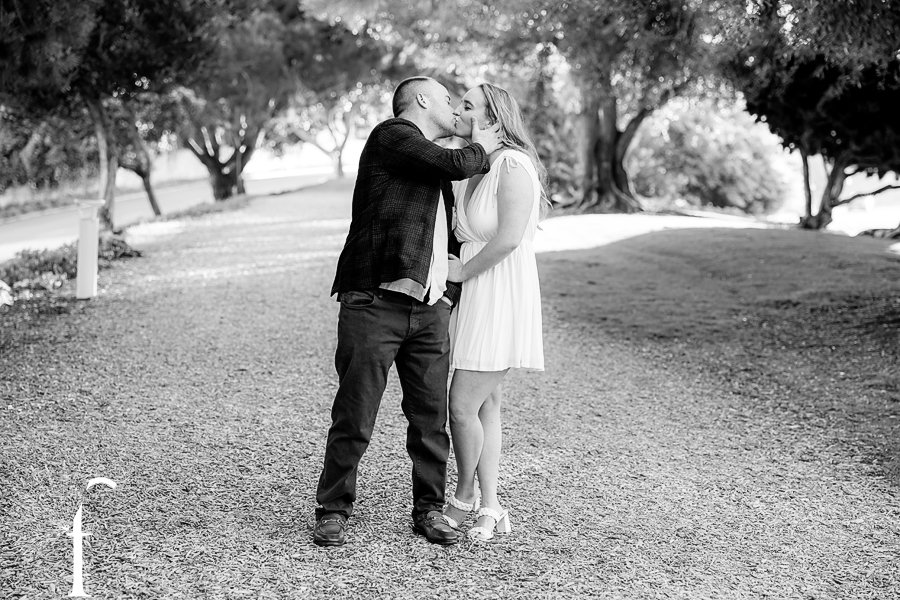 Manhattan Beach Engagement | Melissa & Ryan 