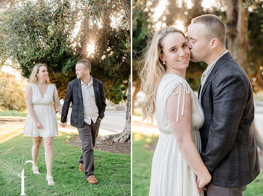 Manhattan Beach Engagement | Melissa & Ryan 