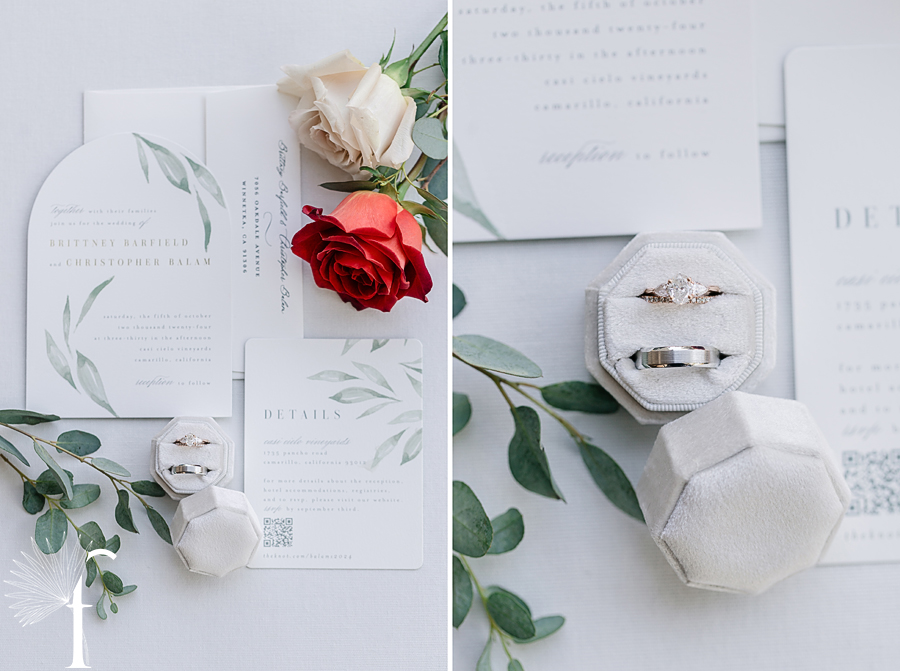 Casi Cielo Vineyards Wedding | Brittney & Christopher 