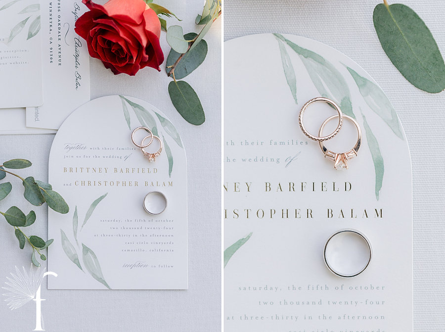 Casi Cielo Vineyards Wedding | Brittney & Christopher 
