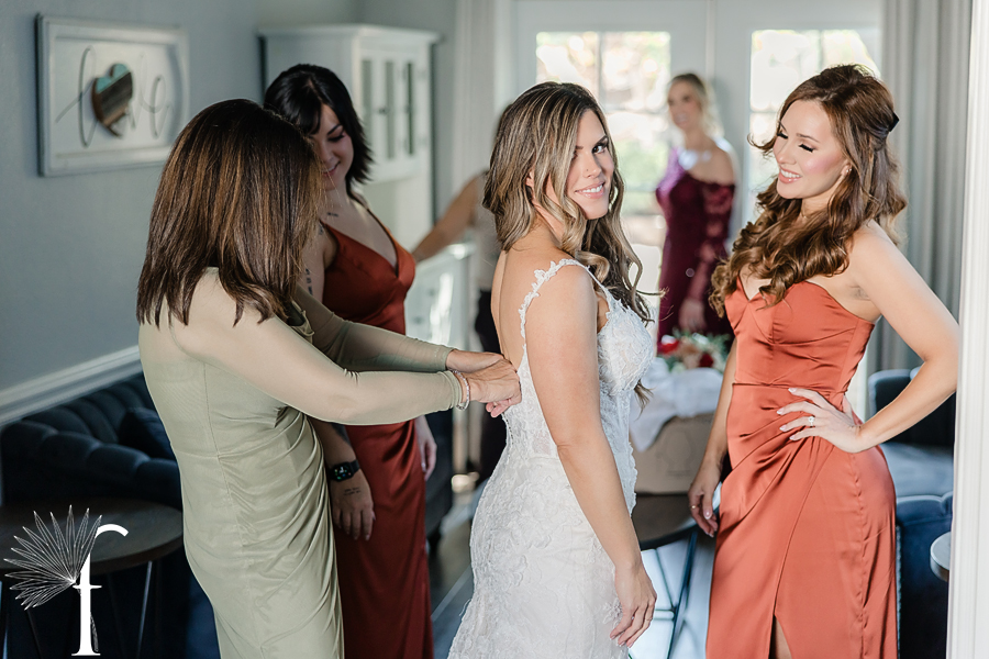 Casi Cielo Vineyards Wedding | Brittney & Christopher 