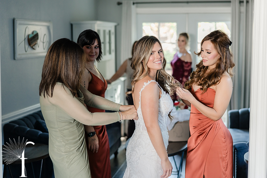 Casi Cielo Vineyards Wedding | Brittney & Christopher 