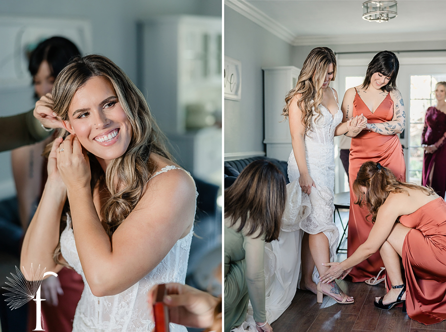 Casi Cielo Vineyards Wedding | Brittney & Christopher 