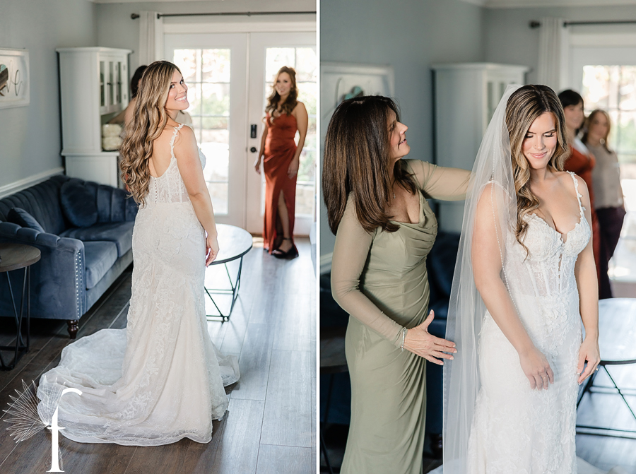 Casi Cielo Vineyards Wedding | Brittney & Christopher 