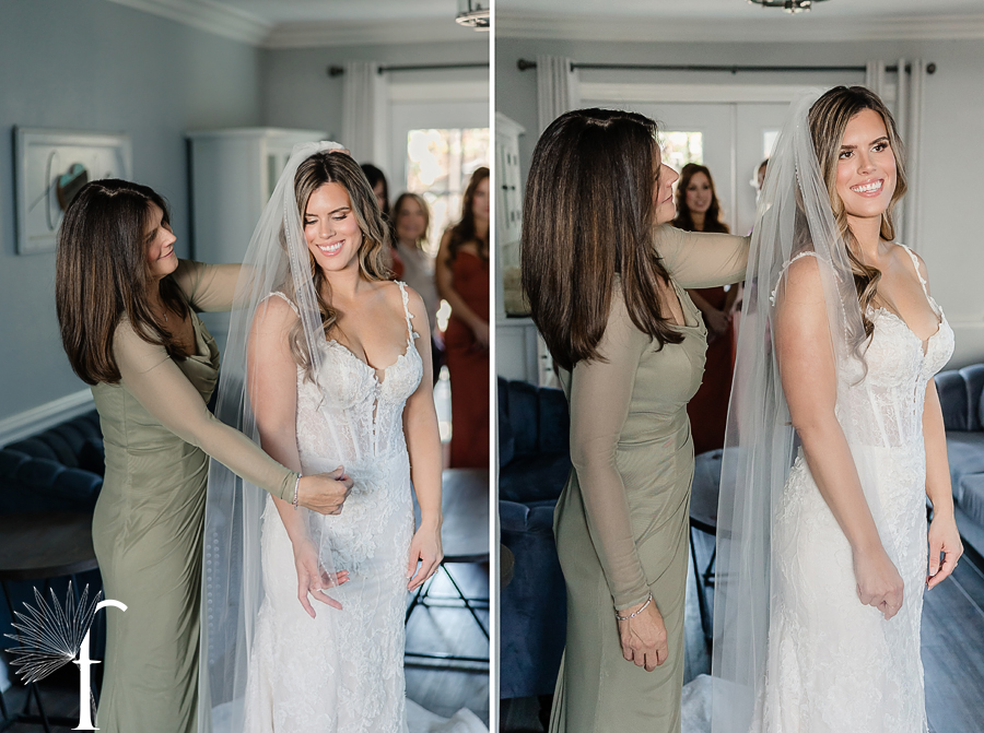 Casi Cielo Vineyards Wedding | Brittney & Christopher 