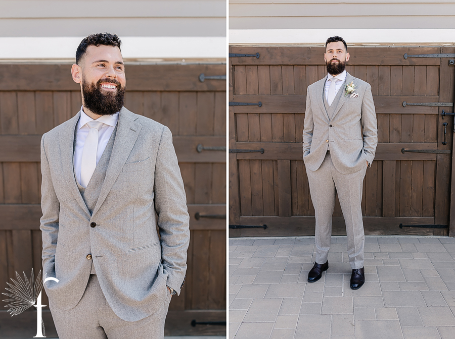 Casi Cielo Vineyards Wedding | Brittney & Christopher 