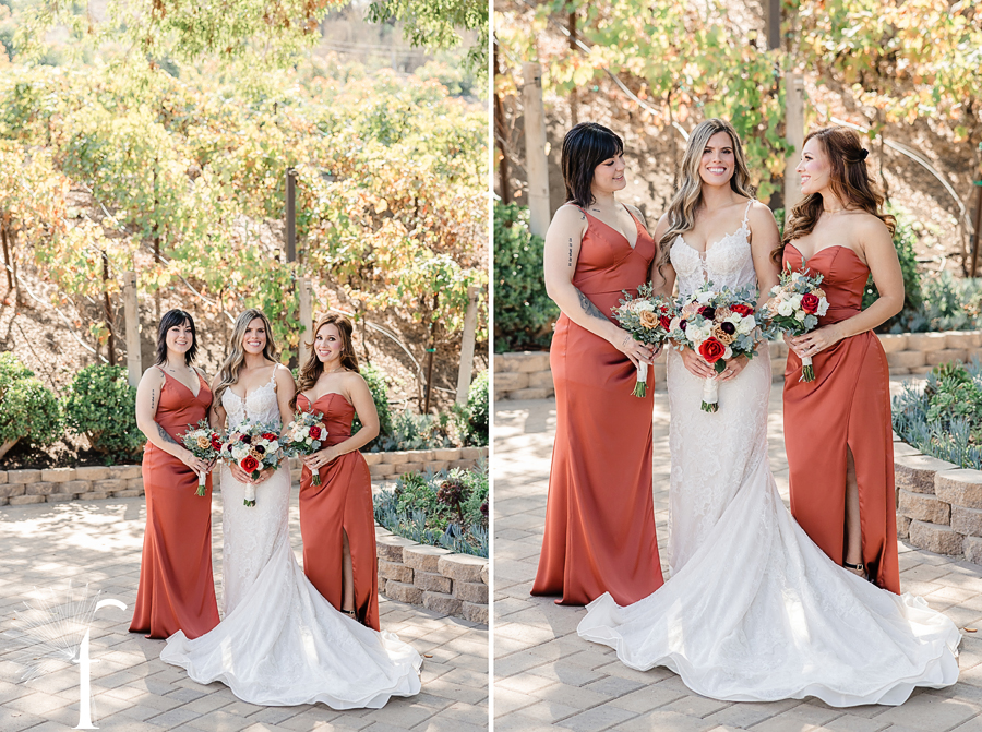Casi Cielo Vineyards Wedding | Brittney & Christopher 