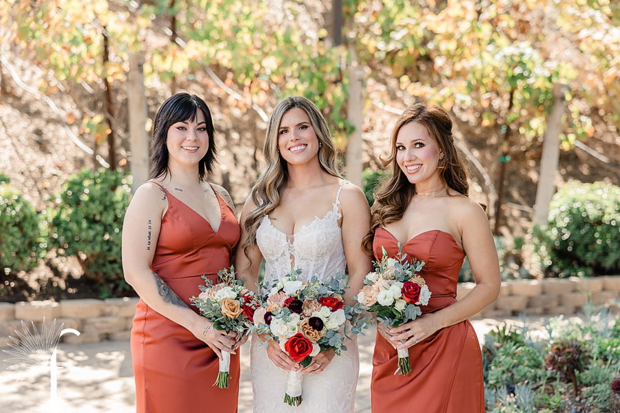 Casi Cielo Vineyards Wedding | Brittney & Christopher 