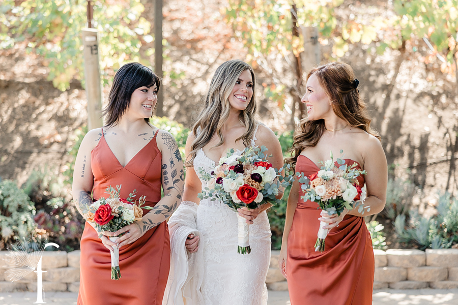Casi Cielo Vineyards Wedding | Brittney & Christopher 