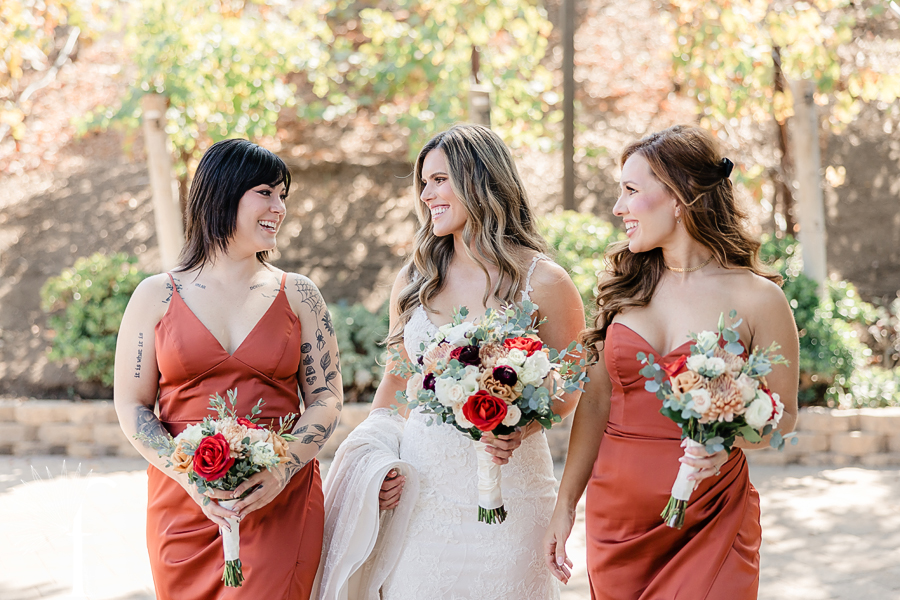Casi Cielo Vineyards Wedding | Brittney & Christopher 