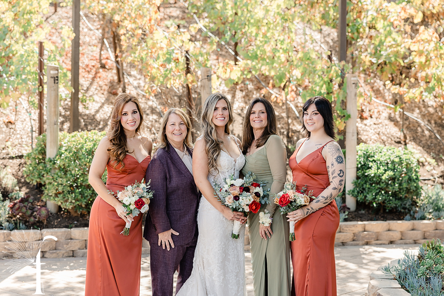 Casi Cielo Vineyards Wedding | Brittney & Christopher 