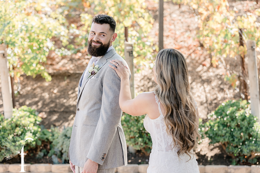 Casi Cielo Vineyards Wedding | Brittney & Christopher 
