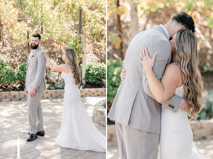 Casi Cielo Vineyards Wedding | Brittney & Christopher 