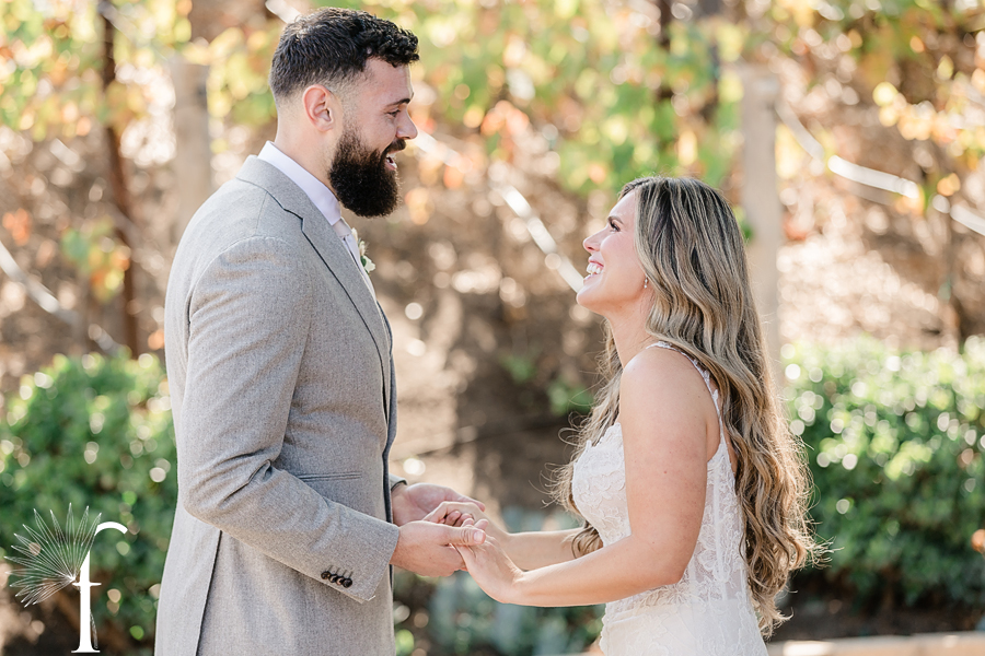 Casi Cielo Vineyards Wedding | Brittney & Christopher 