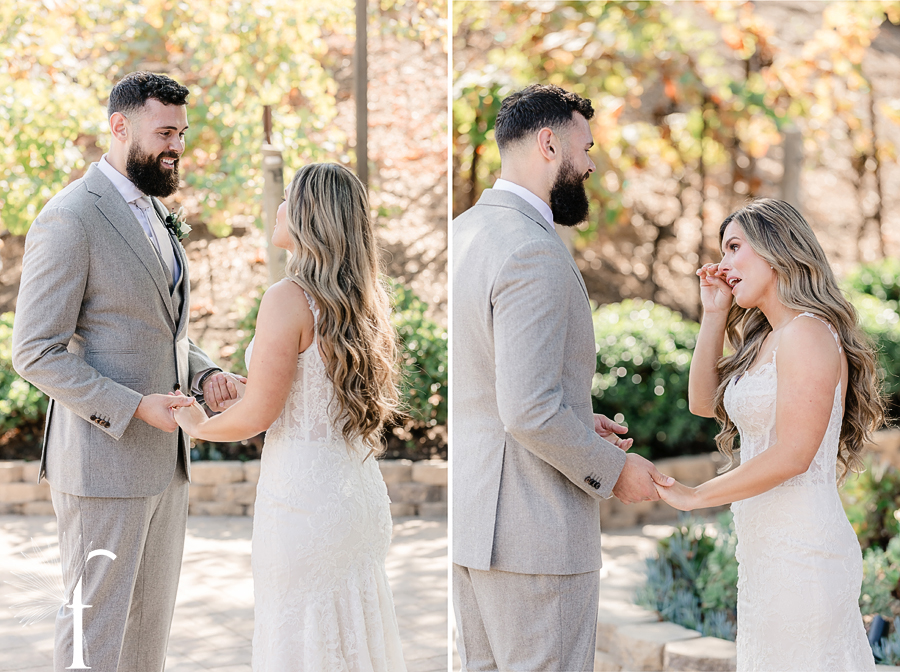 Casi Cielo Vineyards Wedding | Brittney & Christopher 