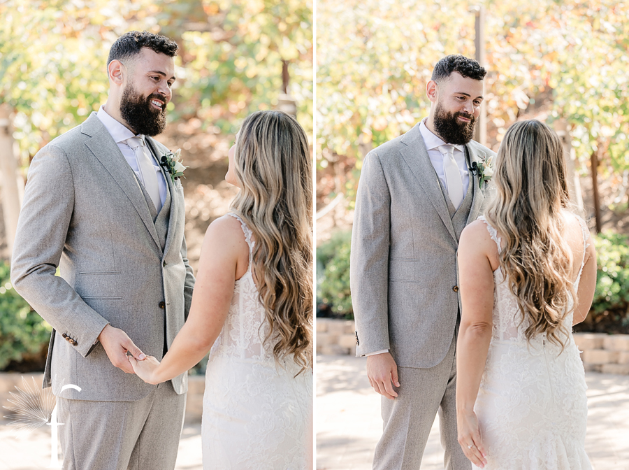 Casi Cielo Vineyards Wedding | Brittney & Christopher 