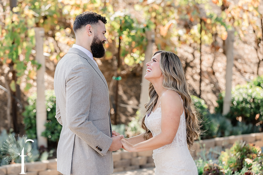 Casi Cielo Vineyards Wedding | Brittney & Christopher 