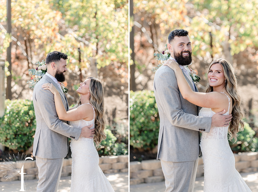Casi Cielo Vineyards Wedding | Brittney & Christopher 