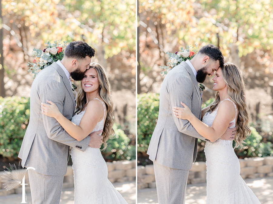 Casi Cielo Vineyards Wedding | Brittney & Christopher 