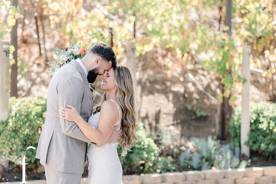 Casi Cielo Vineyards Wedding | Brittney & Christopher 