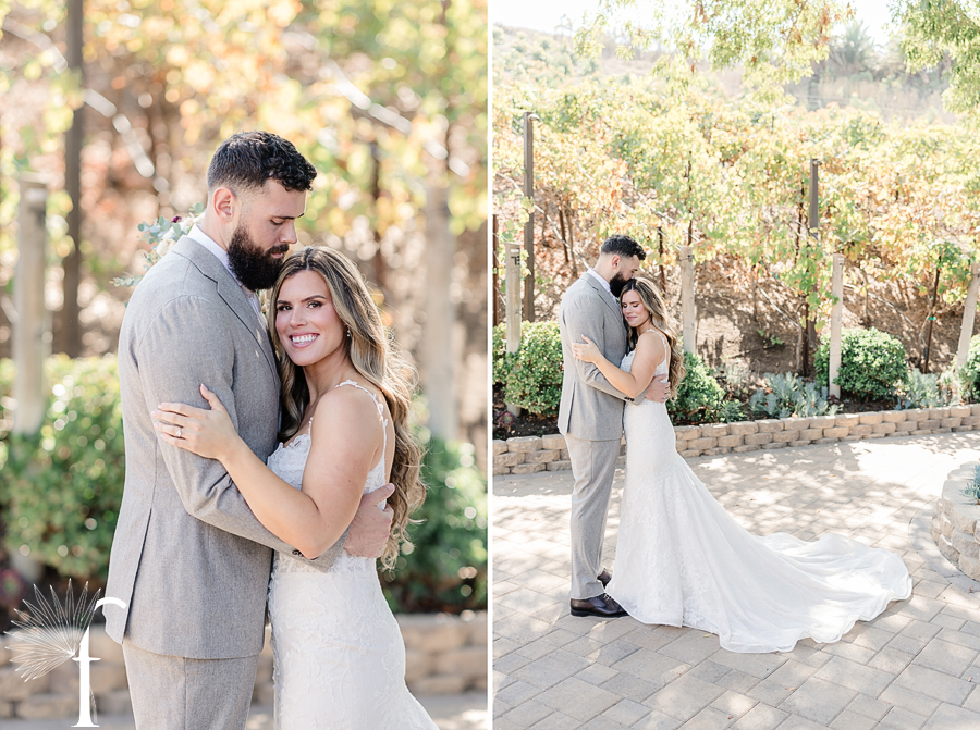 Casi Cielo Vineyards Wedding | Brittney & Christopher 