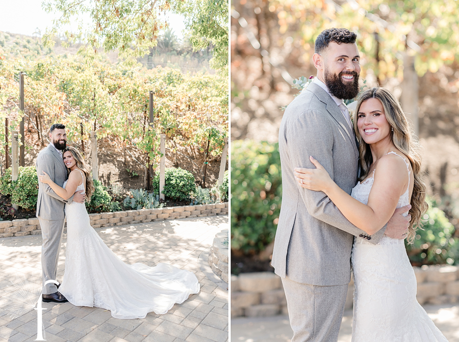 Casi Cielo Vineyards Wedding | Brittney & Christopher 