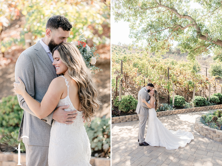 Casi Cielo Vineyards Wedding | Brittney & Christopher 