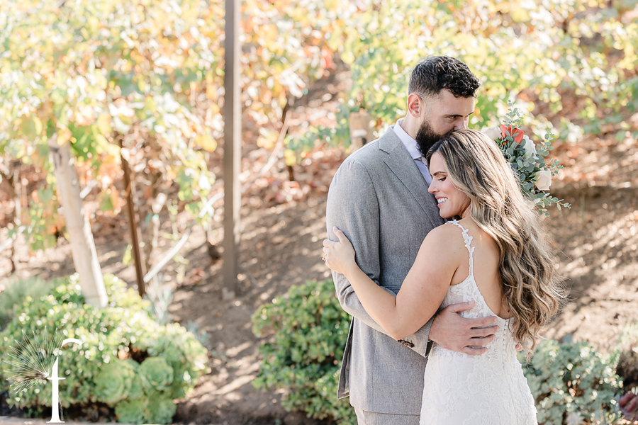 Casi Cielo Vineyards Wedding | Brittney & Christopher 